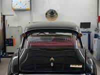 Gebraucht Citroën DS 125 PS (91 kW) 1972 Schwarz Limousine