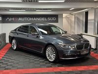 Gebraucht BMW 730 265 PS (194 kW) 2017 Grau Limousine