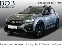 Gebraucht Dacia Sandero Expression 91 PS (66 kW) 2025 Grau Limousine