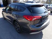 Gebraucht Ford Focus Active 150 PS (110 kW) 2019 Grau Kombi