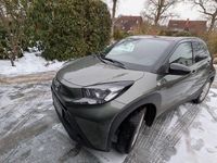 Gebraucht Toyota Aygo Pulse 72 PS (52 kW) 2022 Grün Kleinwagen