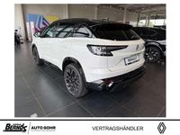 Neu Renault Austral Esprit Alpine 200 PS (147 kW) 2026 Perlmuttweiss metallic/dach in blackpearlschwarz SUV