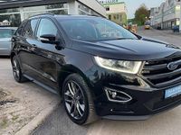 Second-hand Ford Edge Sport 209 CP (153 kW) 2017 Negru SUV