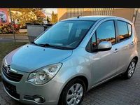 Second-hand Opel Agila 65 CP (47 kW) 2009 Argintiu Hatchback