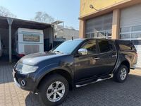 Gebraucht Mitsubishi L200 Intense 178 PS (130 kW) 2012 Grau Abholung