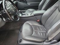 Gebraucht Mercedes SL350 245 PS (180 kW) 2002 Silber Cabrio