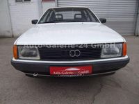 Gebraucht Audi 100 88 PS (64 kW) 1986 Weiß Limousine