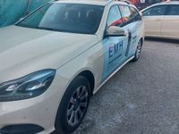 gebraucht Mercedes E200 BlueTEC T -