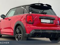 Occasion Mini Cooper 136 ch (100 kW) 2023 Rouge Citadine