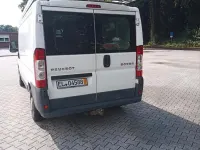 Gebraucht Peugeot Boxer 130 PS (95 kW) 2012 Weiß Van
