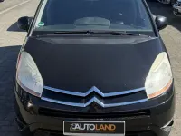 Gebraucht Citroën Grand C4 Picasso 136 PS (100 kW) 2008 Schwarz Van / Kleinbus