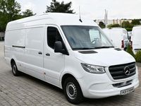 Gebraucht Mercedes Sprinter 163 PS (119 kW) 2018 Weiß Van