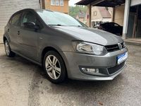 Gebraucht VW Polo Match 90 PS (66 kW) 2013 Grau Limousine