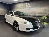 Gebraucht Alfa Romeo GT Progression 150 PS (110 kW) 2008 Weiß Coupé