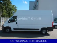 Gebraucht Fiat Ducato 148 PS (108 kW) 2017 Weiß Van
