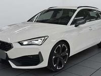 Second-hand Cupra Leon VZ 310 CP (228 kW) 2022 Alb