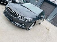 Gebraucht Opel Astra 150 PS (110 kW) 2016 Grau Limousine