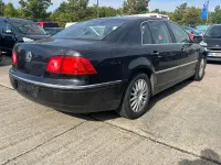Gebraucht VW Phaeton 224 PS (164 kW) 2006 Schwarz Limousine