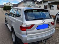 gebraucht BMW X3 xDrive20d