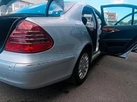 Gebraucht Mercedes E280 Elegance 231 PS (169 kW) 2005 Silber Limousine