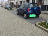 Gebraucht Toyota RAV4 150 PS (110 kW) 2002 Blau SUV