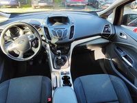 Gebraucht Ford C-MAX Titanium 116 PS (85 kW) 2011 Blau Van / Kleinbus