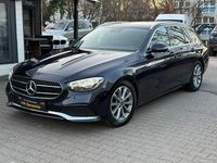 Gebraucht Mercedes E200 160 PS (117 kW) 2020 Blau Kombi