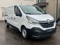 Gebraucht Renault Trafic 120 PS (88 kW) 2020 Weiß Van / Kleinbus