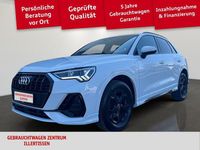 Gebraucht Audi Q3 S-Line 150 PS (110 kW) 2022 Weiß SUV