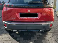 Gebraucht Peugeot 2008 GT-line 131 PS (96 kW) 2021 Rot SUV