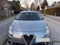 Gebraucht Alfa Romeo Giulietta Super 120 PS (88 kW) 2019 Grau Kleinwagen