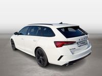 Gebraucht Skoda Octavia RS 200 PS (147 kW) 2022 Weiß Kombi