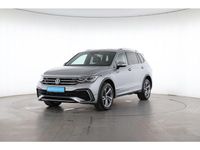 Gebraucht VW Tiguan Allspace R-line 193 PS (141 kW) 2024 Pyritsilber (metallic) SUV
