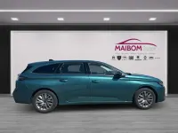 Gebraucht Peugeot 308 Active 110 PS (80 kW) 2022 Blau/typ aussenverkleidung met Kombi
