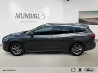 Gebraucht Ford Focus Titanium 116 PS (85 kW) 2025 Metallic) (grau Kombi