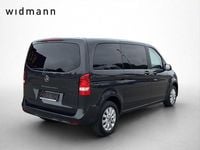 Gebraucht Mercedes V220 163 PS (119 kW) 2022 Graphitgrau metallic Van / Kleinbus