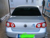 Usata VW Passat 116 CV (85 kW) 2006 Argento Berlina