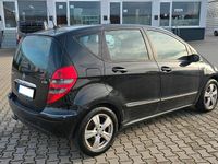 Gebraucht Mercedes A180 109 PS (80 kW) 2005 Schwarz Kleinwagen