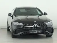 Gebraucht Mercedes CLE450 381 PS (280 kW) 2026 Obsidianschwarz metallic Coupé