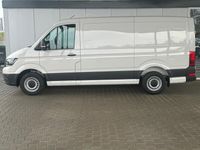 gebraucht VW Crafter L3H1 2.0 TDI 140 PS 6MT