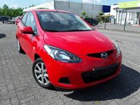 Gebraucht Mazda 2 Independence 75 PS (55 kW) 2010 Rot Kleinwagen