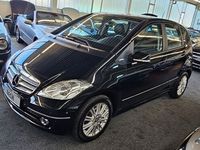 Gebraucht Mercedes A150 Elegance 95 PS (69 kW) 2009 Schwarz Limousine
