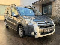 Gebraucht Citroën Berlingo XTR 109 PS (80 kW) 2008 Grau Van / Kleinbus