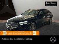 Second-hand Mercedes E300 AMG 197 CP (144 kW) 2025 Negru Berlinǎ