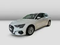 Gebraucht Audi A3 Ambiente 110 PS (80 kW) 2023 Ibisweiß Limousine