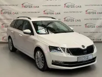 Gebraucht Skoda Octavia LAURIN & KLEMENT 184 PS (135 kW) 2017 Weiß Kombi