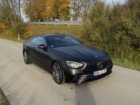 Gebraucht Mercedes E53 AMG AMG 435 PS (319 kW) 2023 Schwarz Coupé