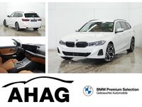 Gebraucht BMW 330e Comfort Edition 292 PS (214 kW) 2024 Braun Kombi
