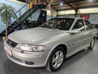 Gebraucht Opel Vectra 147 PS (108 kW) 2001 Silber Limousine