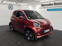 gebraucht Smart ForTwo Electric Drive EQ Coupé passion LED+PANO+KAMERA+AMBIENTE